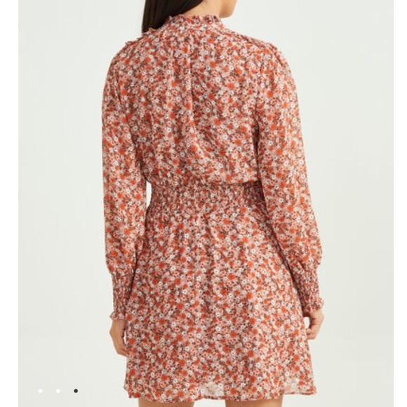 NWT Altar’d State Carilyn Floral Dress - Picture 2 of 5